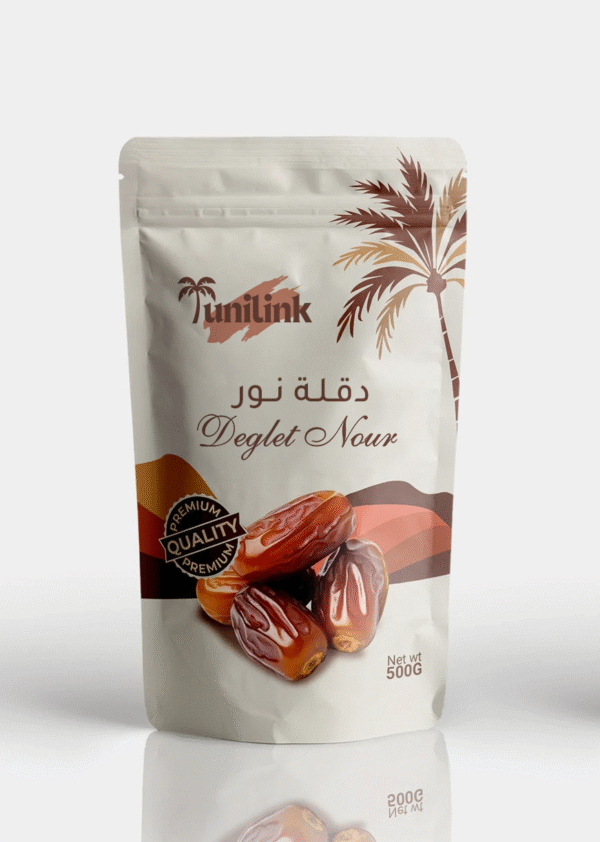 Chocolat Deglet Noor Dates - Toy Pack