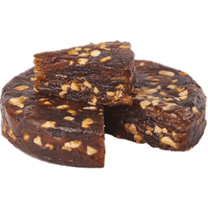 Cake of dates