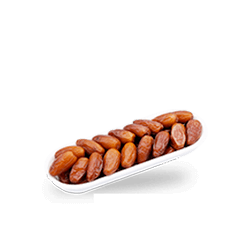 Processed Deglet Noor Dates -Pet Tray