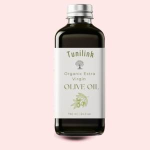 Organic Extra Virgin Olive oil - 750 ml