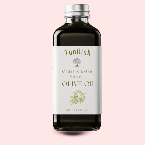 Organic Extra Virgin Olive oil - 750 ml
