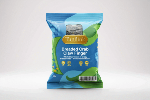 Breaded Crab Claw Finger