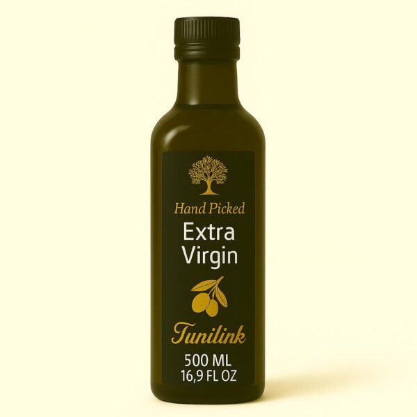 Extra Virgin Olive Oil-500ml