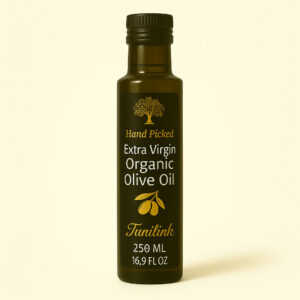 Organic Extra Virgin Olive Oil 250 ml