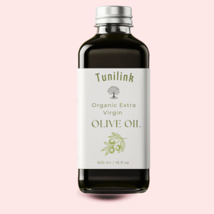 Organic Extra Virgin Olive Oil 500 ml