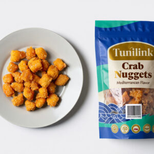 Crab Nuggets