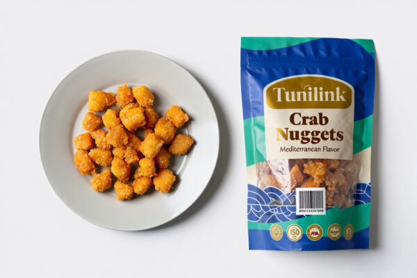Crab Nuggets