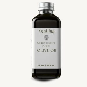 Organic Extra Virgin Olive oil - 1 Litre