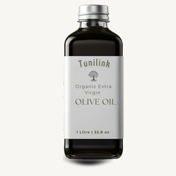 Organic Extra Virgin Olive oil - 1 Litre
